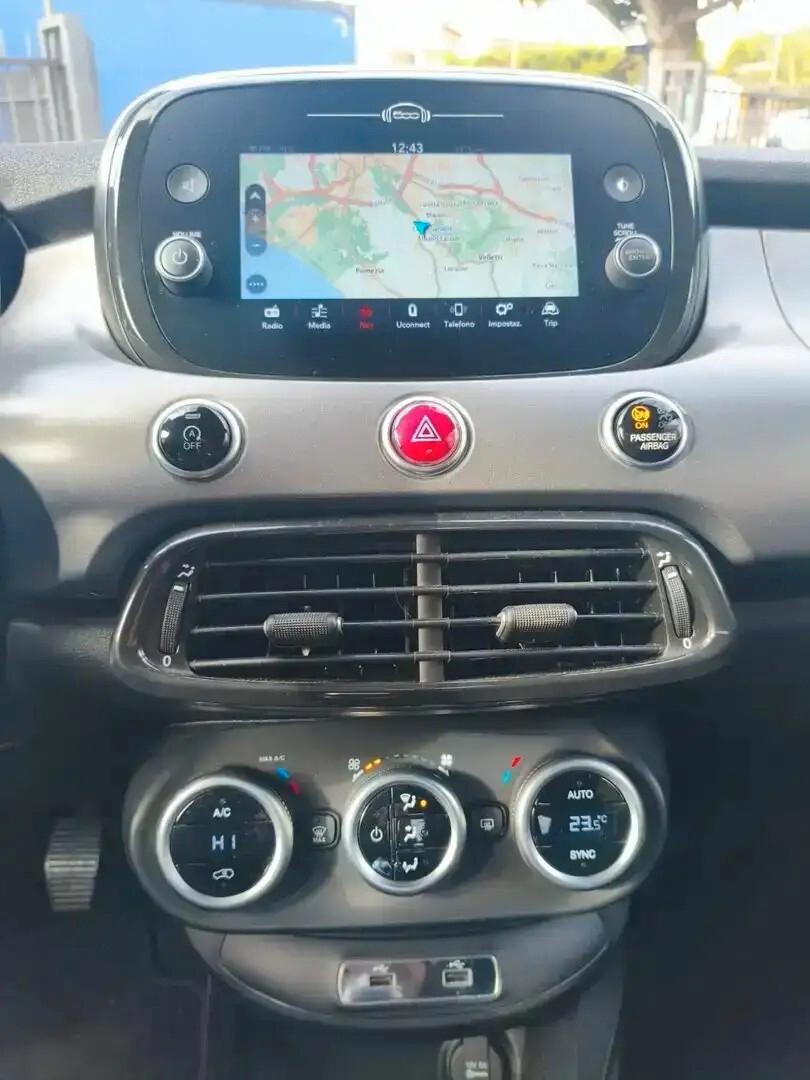 Fiat 500X 1.6 MultiJet 130 CV Sport