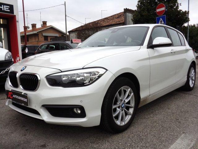 BMW 116 d PREZZO VALIDO FINO 31.03,GARANZIA,km certificat