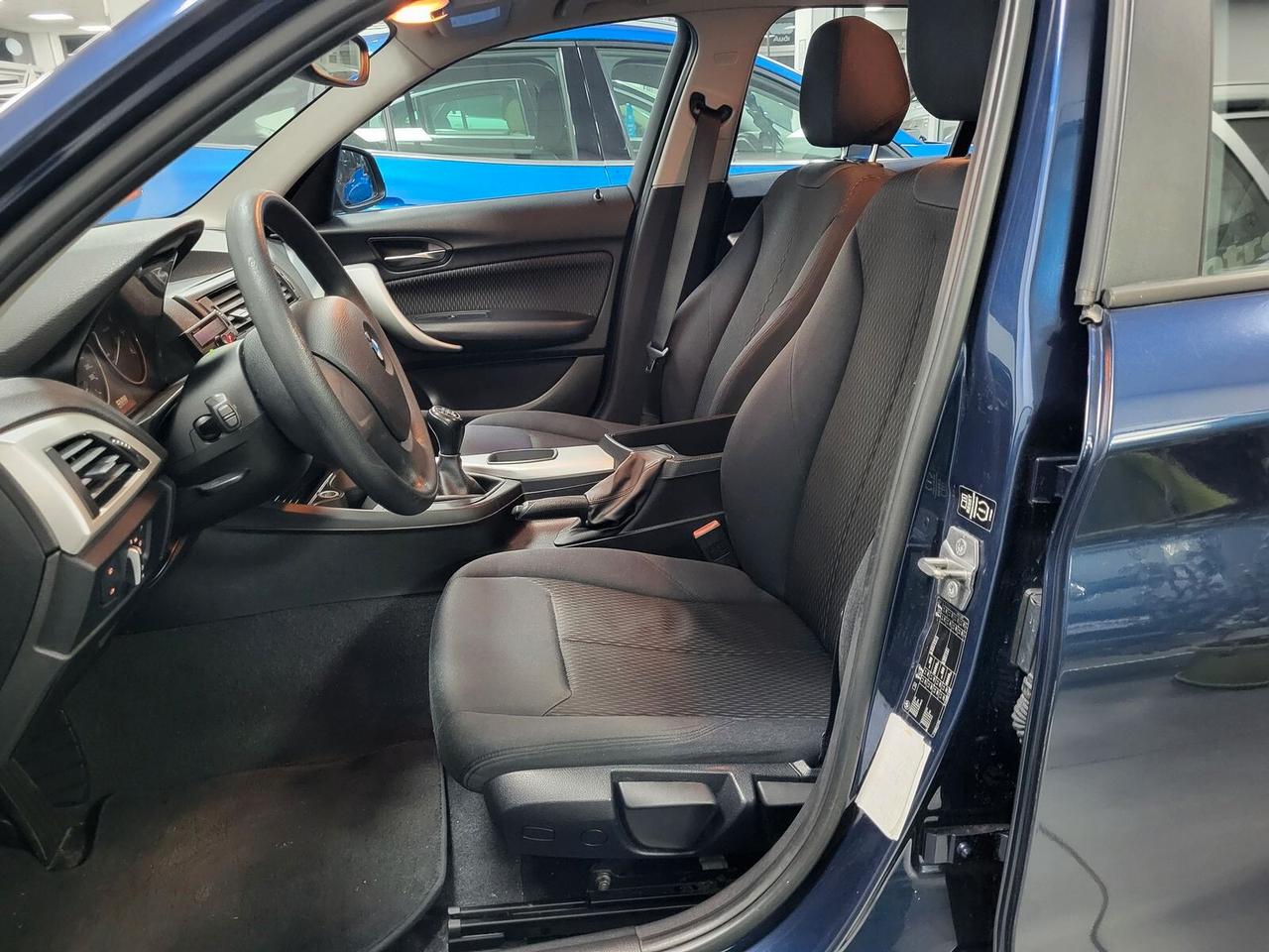 Bmw 118 d 143 CV * UNIPROPRIETARIO * SPORT DYNAMIC SYSTEM