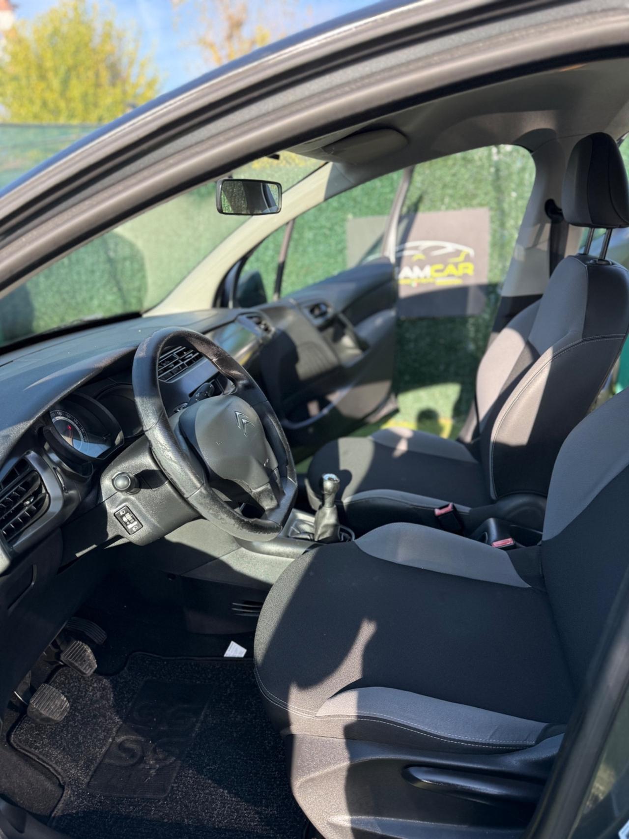 Citroen C3 2013 80000KM 1.0 BENZINA NEOPATENTATI