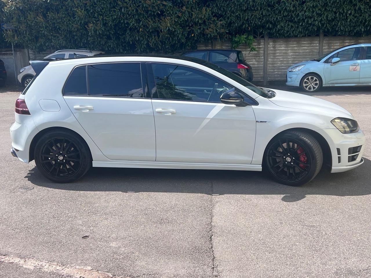 Volkswagen Golf 2.0 TSI R #10432