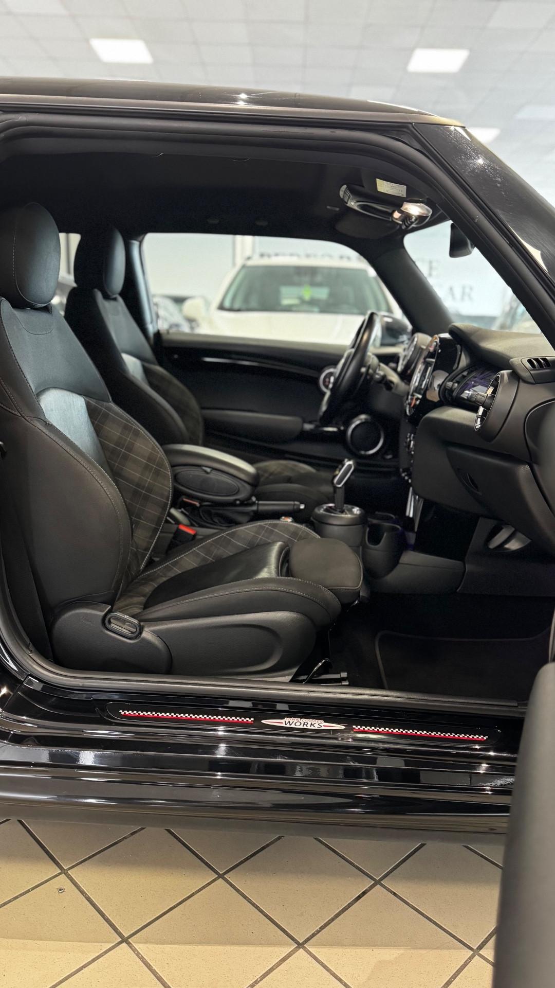 Mini 2.0 Cooper SD aut. JCW