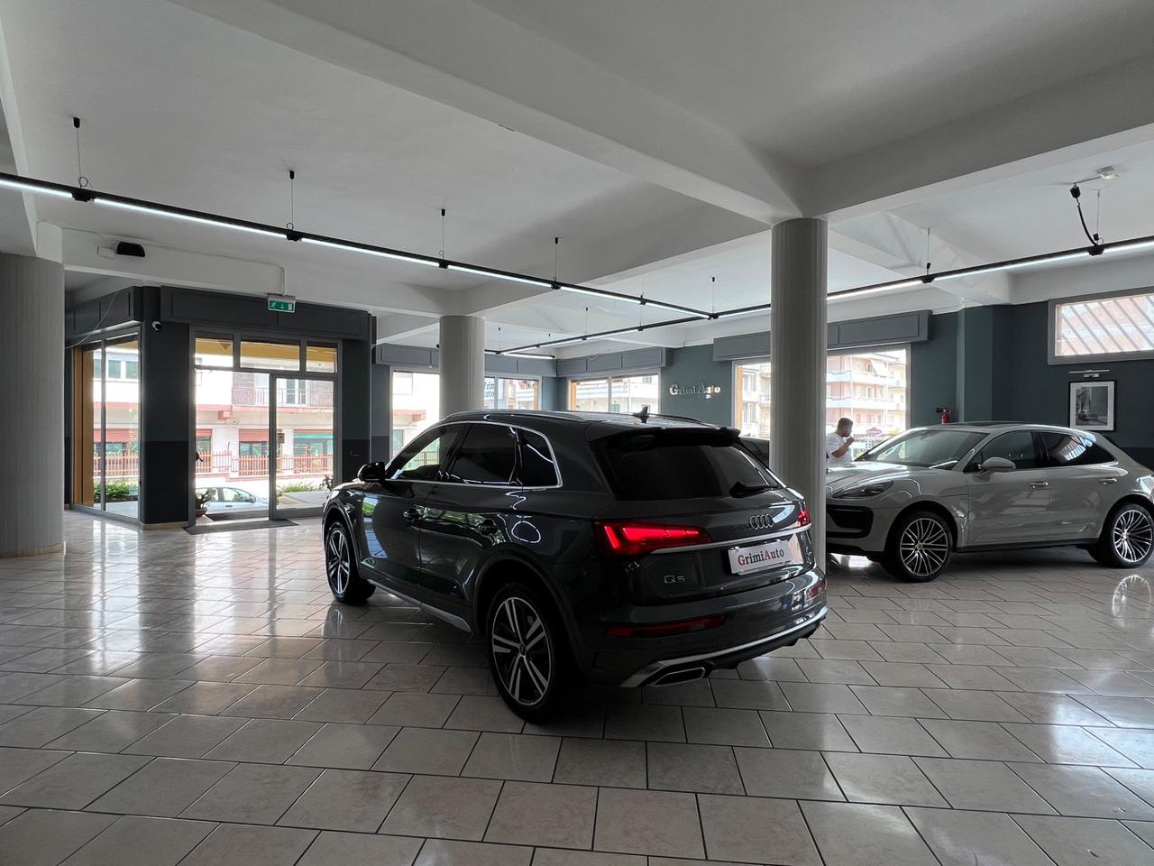 Audi Q5 40 TDI 204 CV quattro S tronic S line