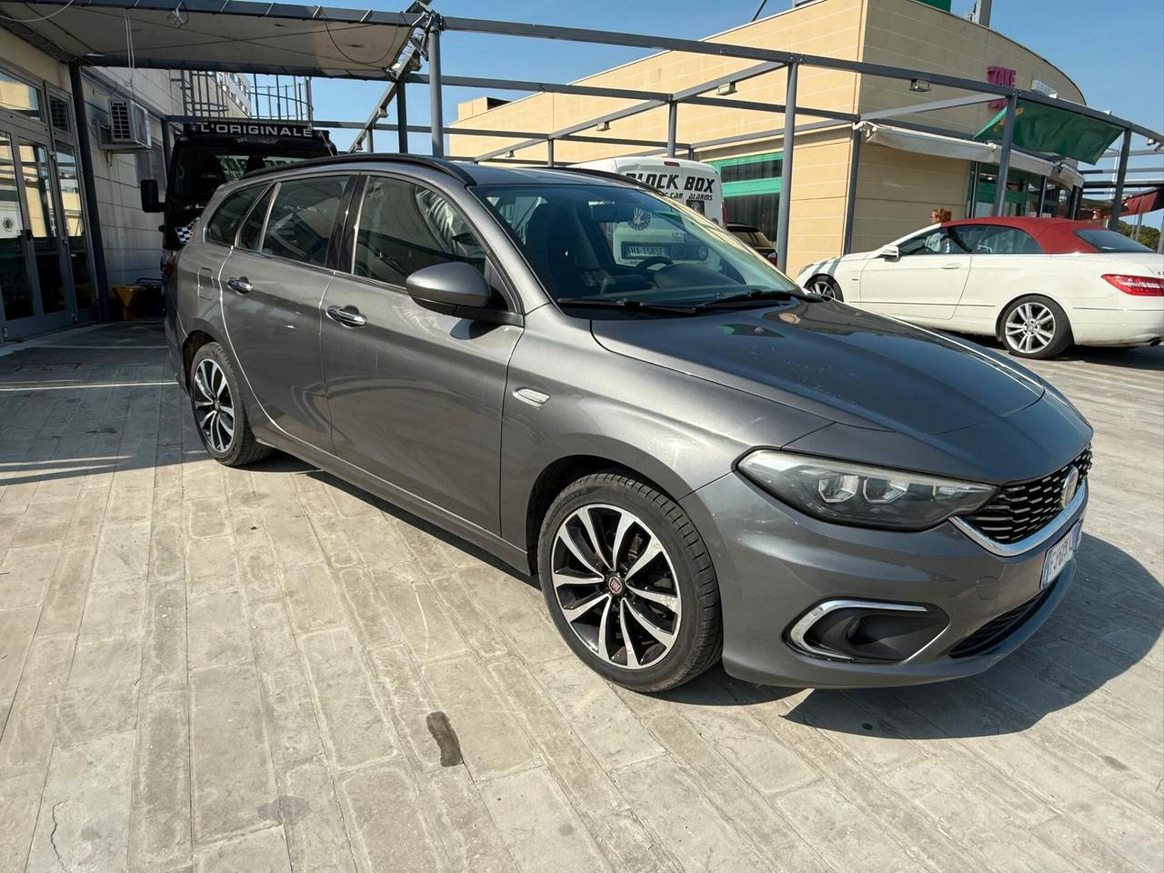 Fiat Tipo 1.6 Mjt S&S SW Lounge