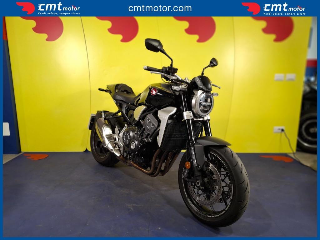 Honda CB 1000 R - 2019