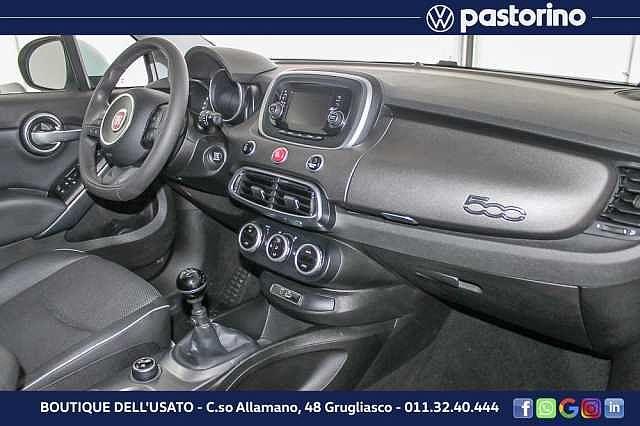 Fiat 500X 2.0 MultiJet 140 CV 4x4 Cross - Cerchi in lega