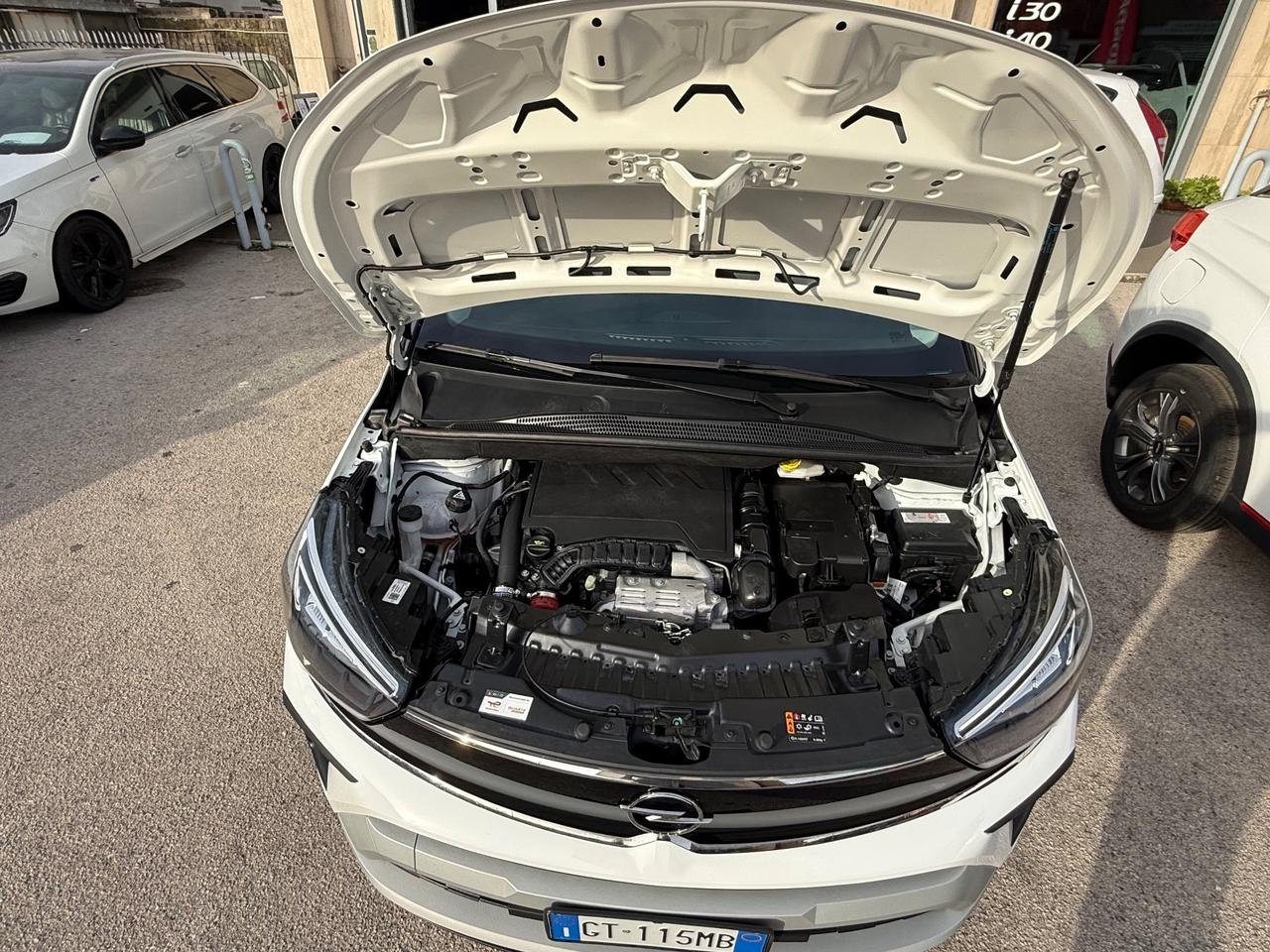 Opel Crossland 1.2 Turbo 12V 130CV aut. Start&Stop Elegance Pack