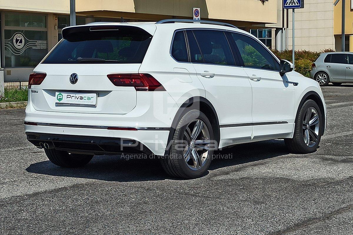 VOLKSWAGEN Tiguan 2.0 TDI SCR DSG Sport BlueMotion Technology