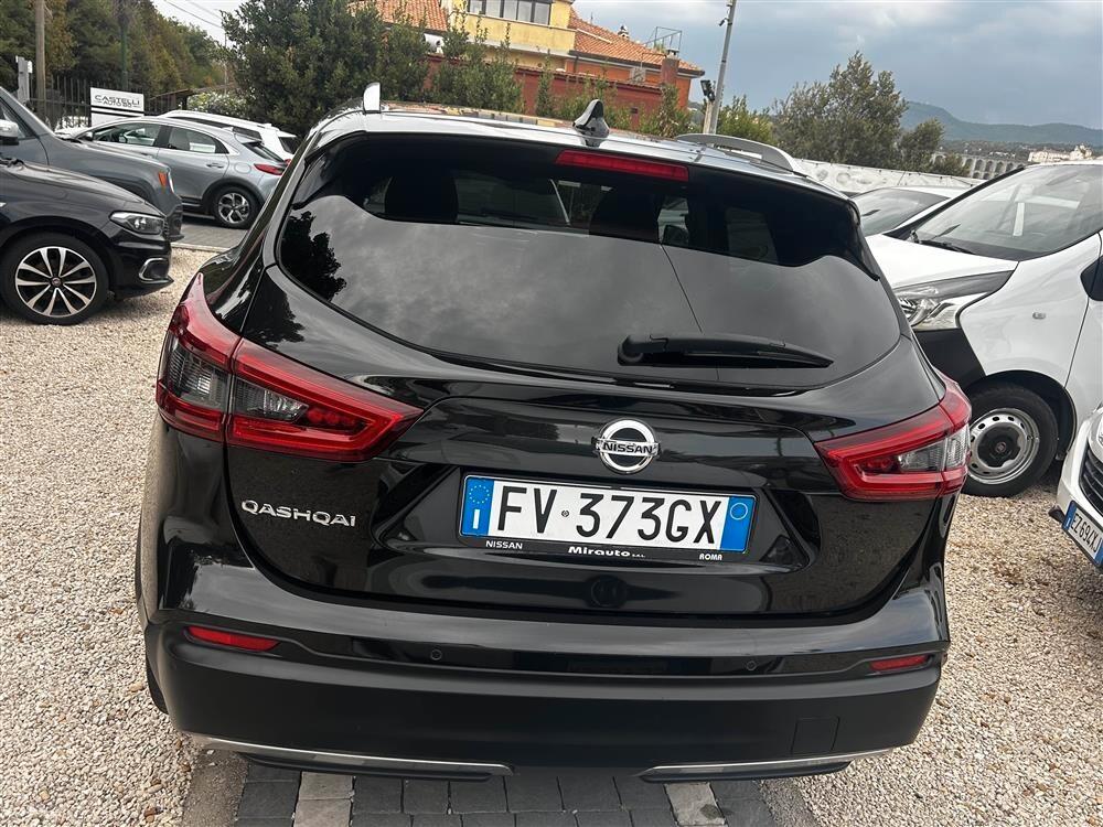 Nissan Qashqai 1.5 dCi N-Connecta