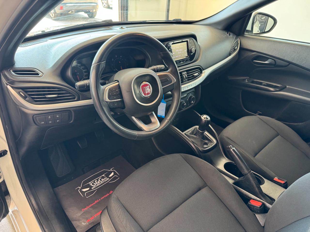Fiat Tipo 1.3 Mjt 95Cv 5 porte Street - 2021