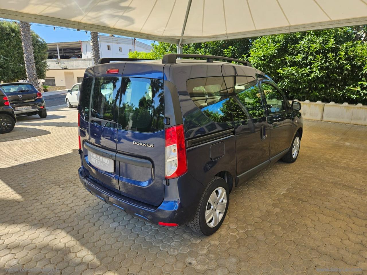 DACIA Dokker 1.5 dCi 8V 75 CV S&S Lauréate