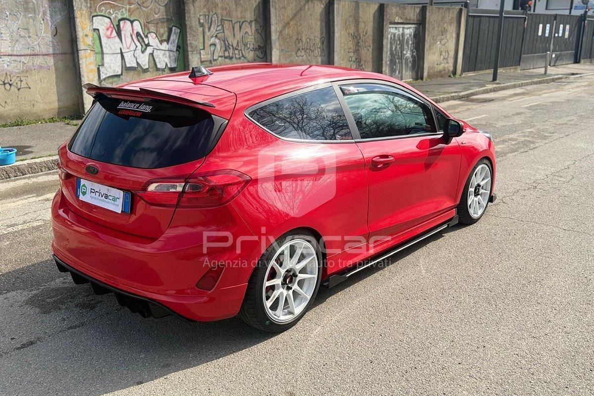 FORD Fiesta 1.1 85 CV 3 porte ST-Line