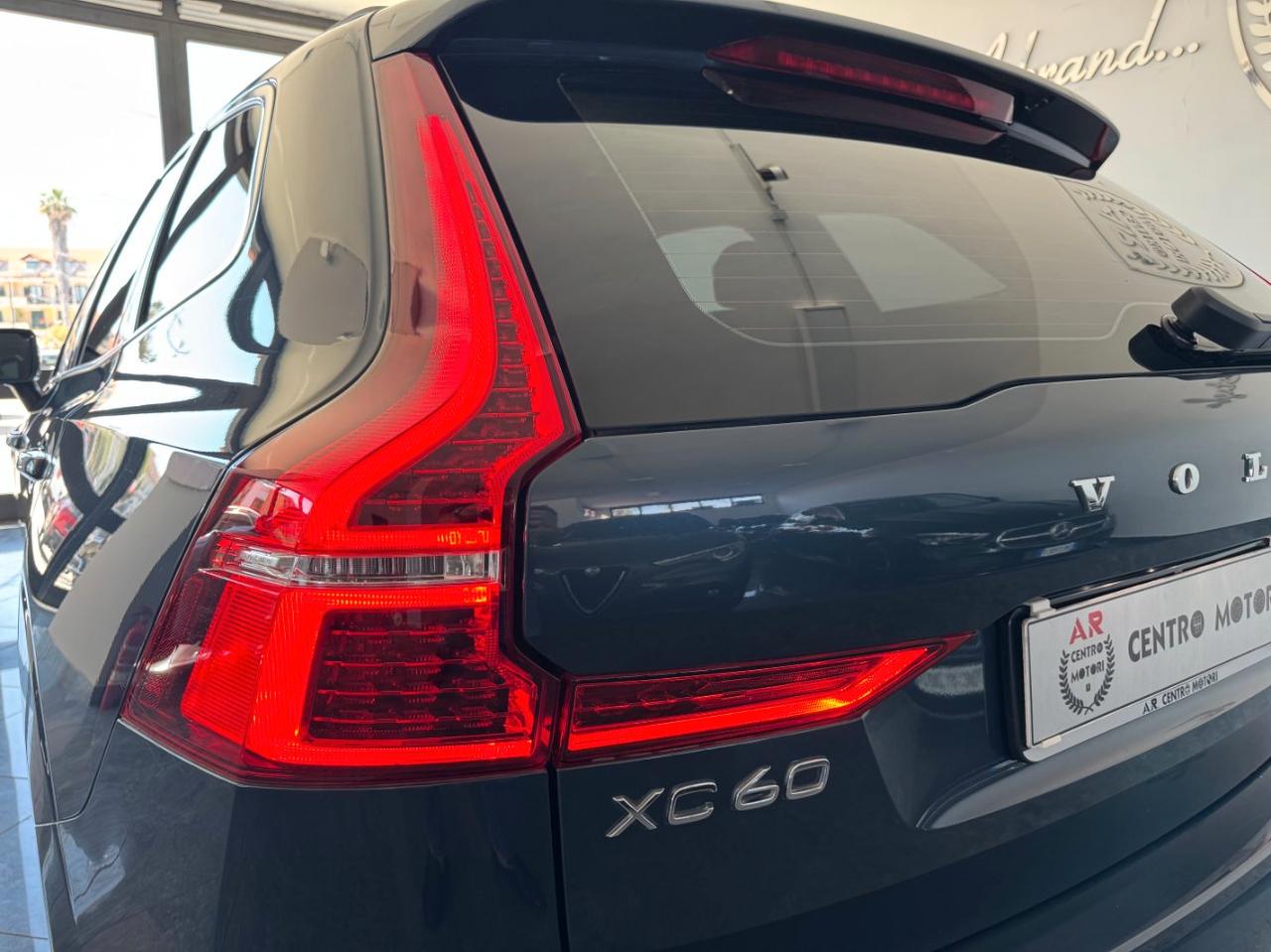 Volvo XC60 2.0 d b4 Mhev Core Bright auto Uniprop