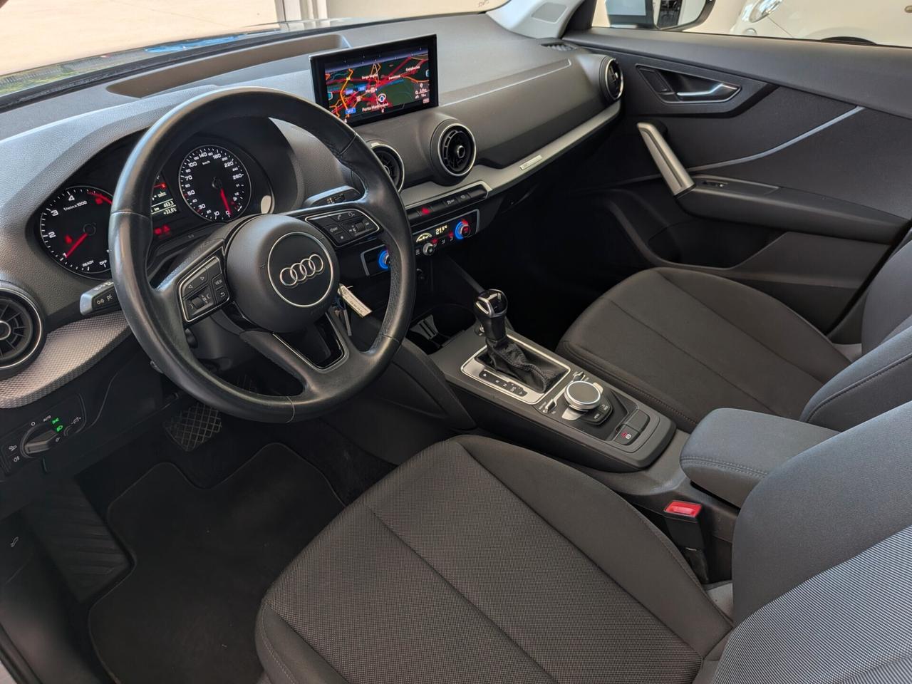 AUDI Q2 30 2.0 TDI - S-TRONIC