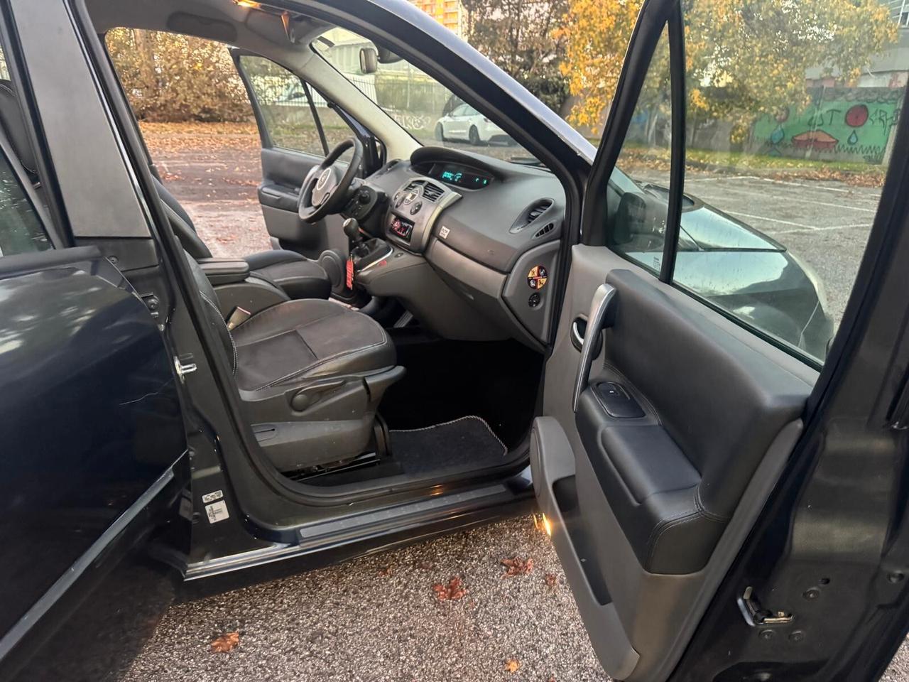 Renault Scénic 1.5 dCi/105CV Serie Speciale PlayStation