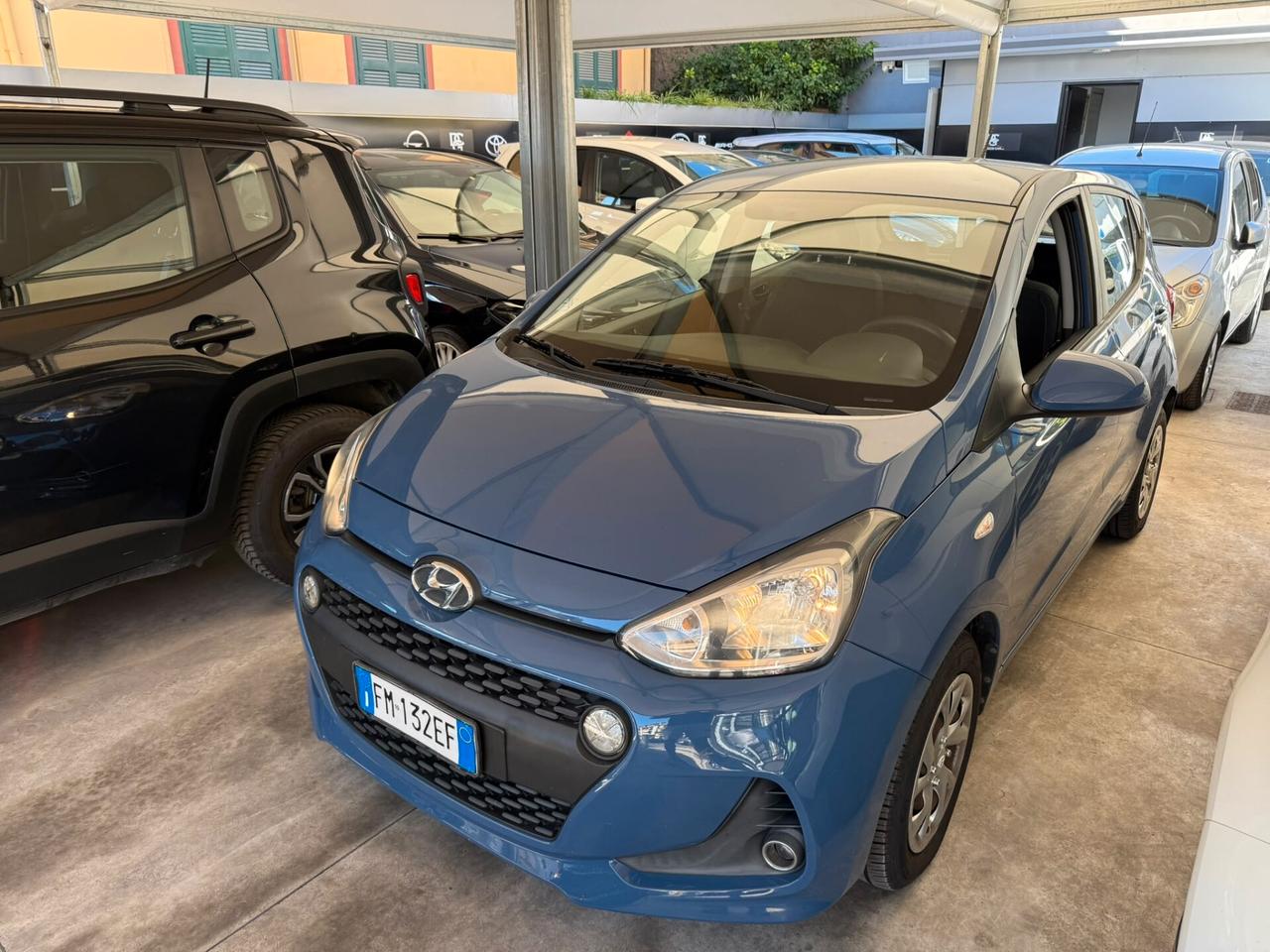 Hyundai i10 1.0 LPGI Econext Classic