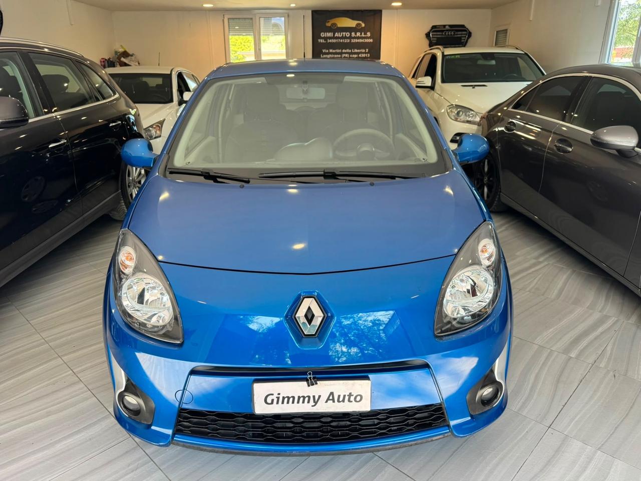 Renault Twingo 1.2 benzina neopatentati