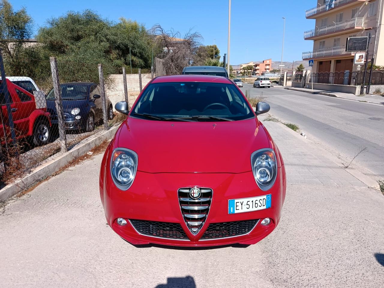 Alfa Romeo MiTo 1.3 JTDm 85 CV S&S Distinctive