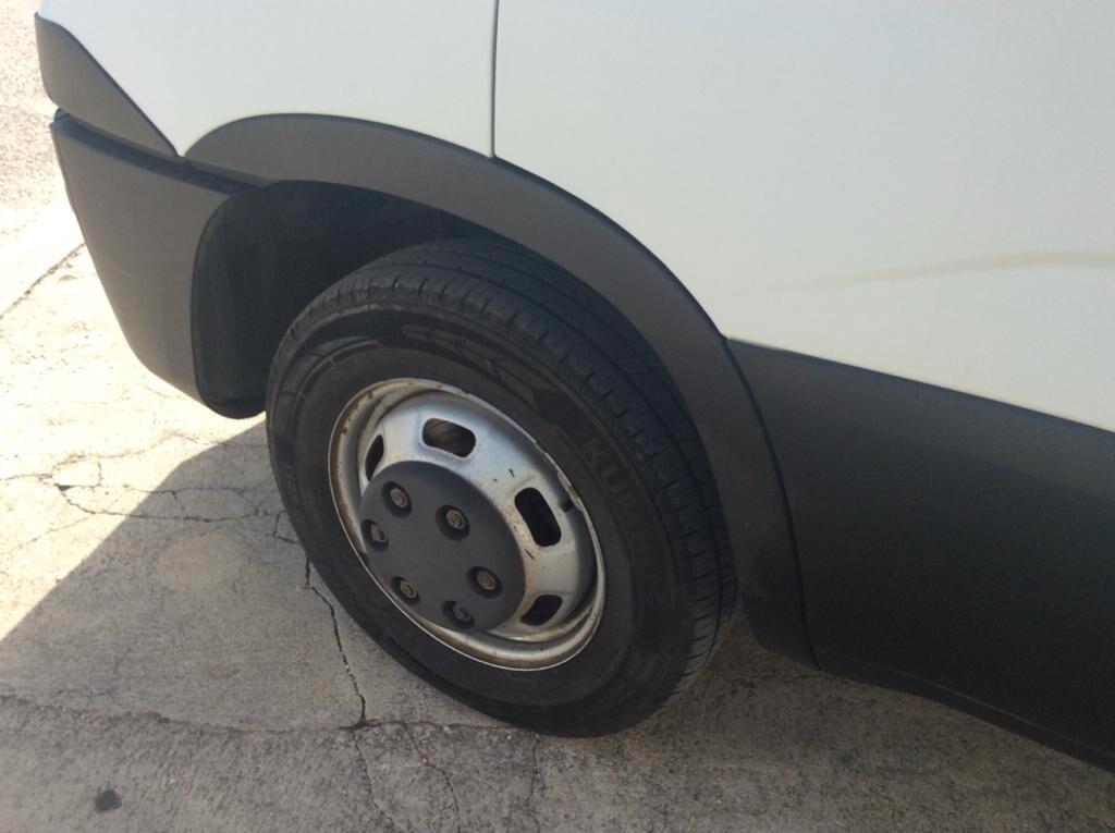 Iveco daily 35C15 frigo atp 2028 passo 3450
