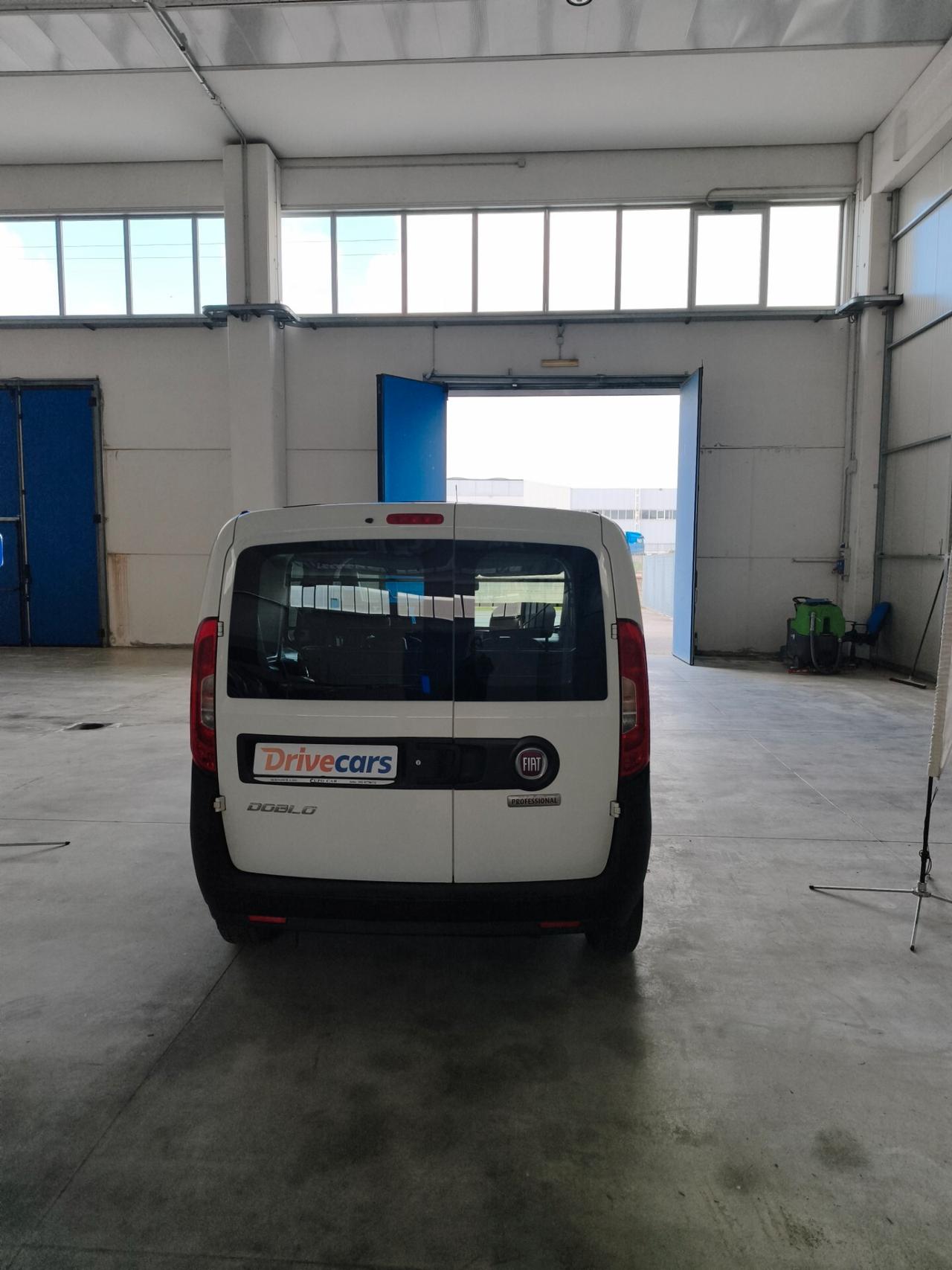 Fiat Doblò 1.6 MJT PC Combo N1