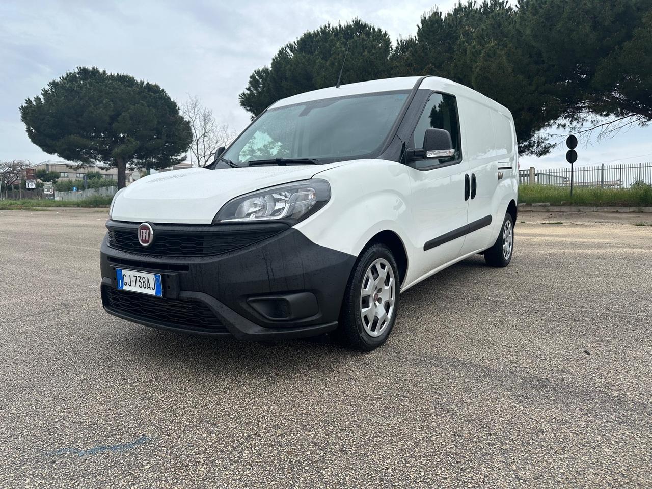 Fiat Doblo Doblò 1.6 MJT 105CV S&S PL-TN Cargo Maxi Easy
