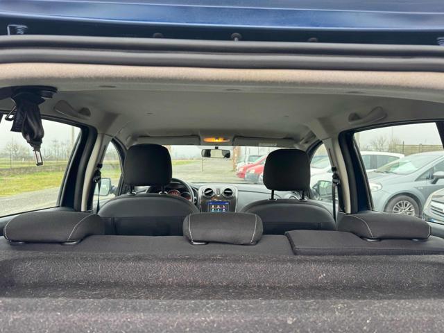 DACIA Sandero 0.9 TCe 12V TurboGPL 90CV Start&Stop Lauréate