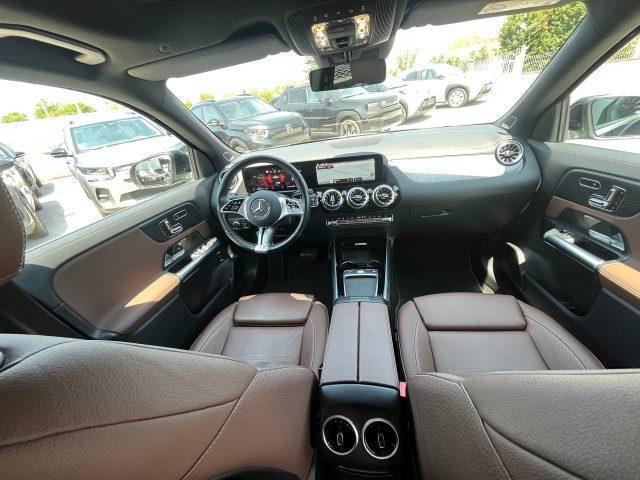 MERCEDES-BENZ GLA 200 d Automatic Progressive Advanced Plus