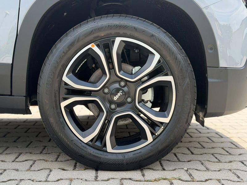 Jeep Avenger Avenger 1.2 turbo Summit fwd 100cv - KM0 varie disponibilità