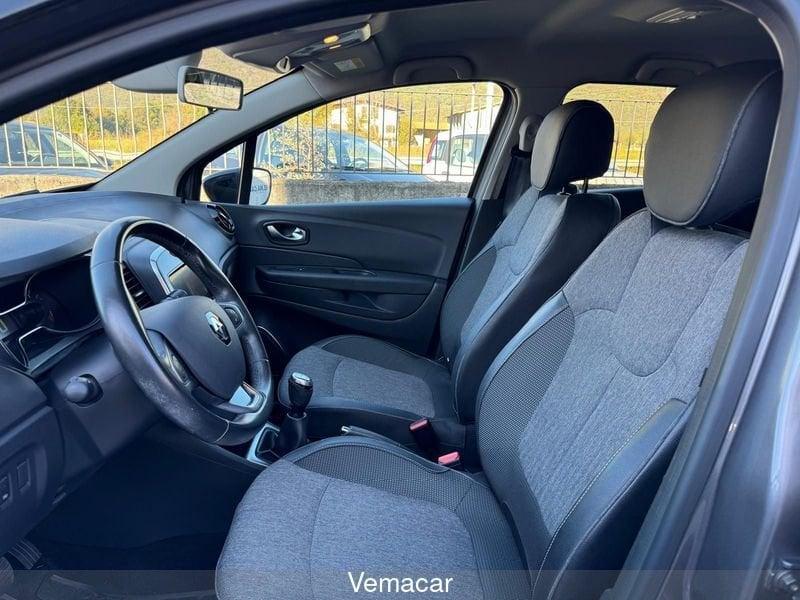 Renault Captur Captur TCe 12V 90 CV Sport Edition -CLIMA AUTO RETROCAMERA solo km 30400!!