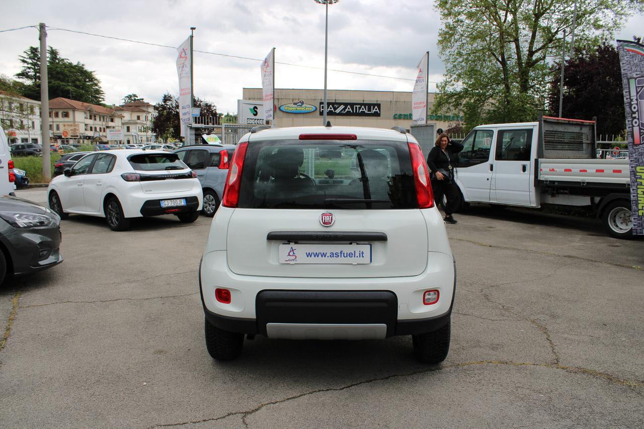 Fiat Panda 0.9 TwinAir Turbo S&S 4x4