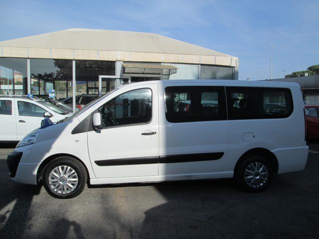 FIAT Scudo 2.0 MJT/130 PL Panorama Family 8 posti