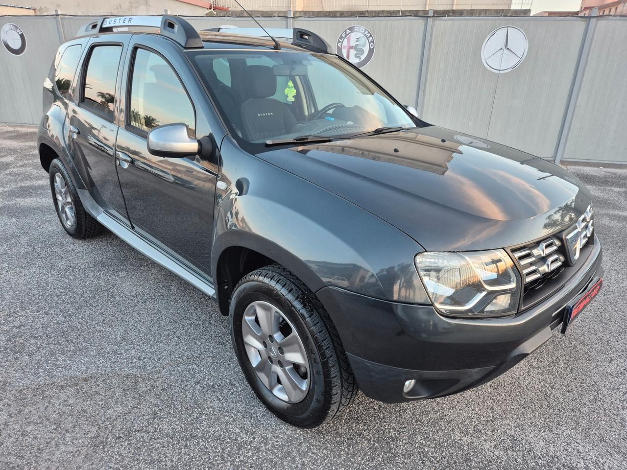 Dacia DUSTER 1.5 dCi 110CV 4x4 NUOVA