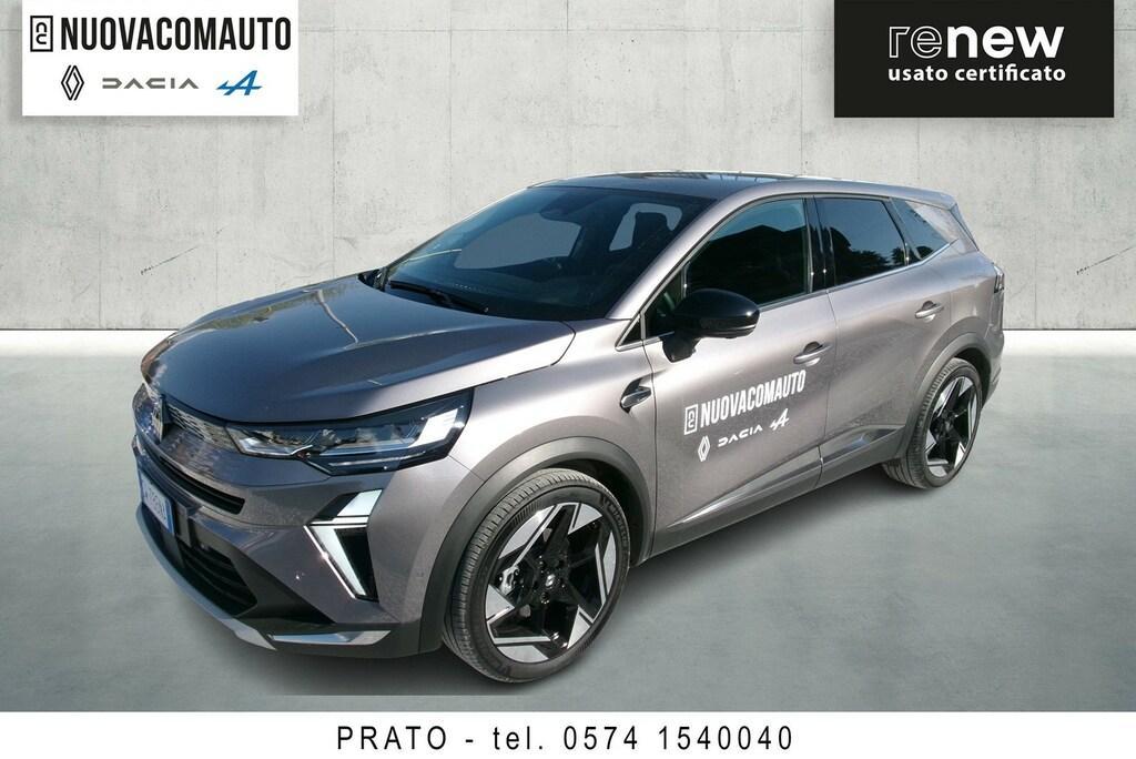 Renault Captur 1.6 E-Tech full hybrid Iconic Auto