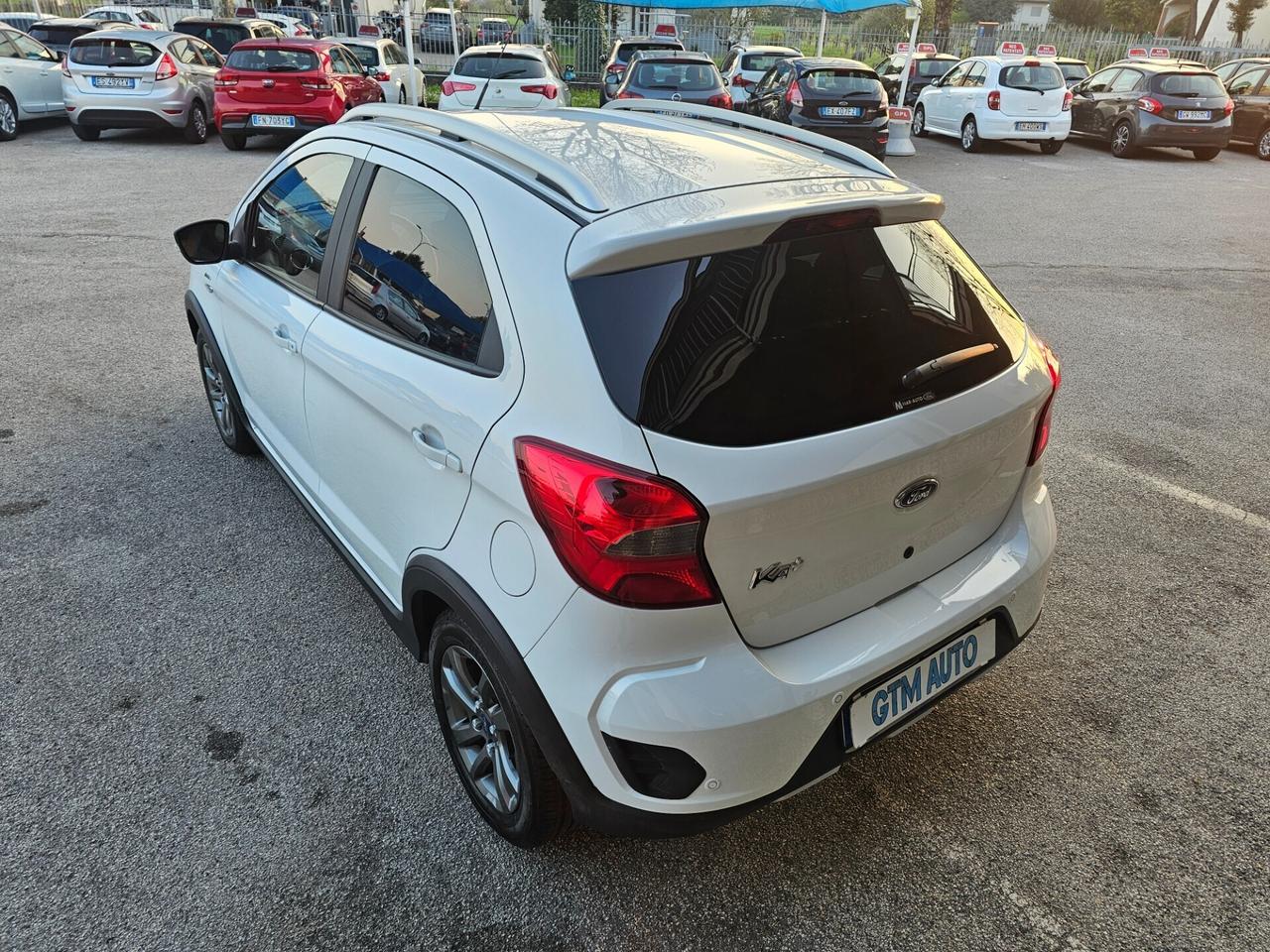 Ford Ka 1.2 85 CV Start&Stop Active - Neopatentati