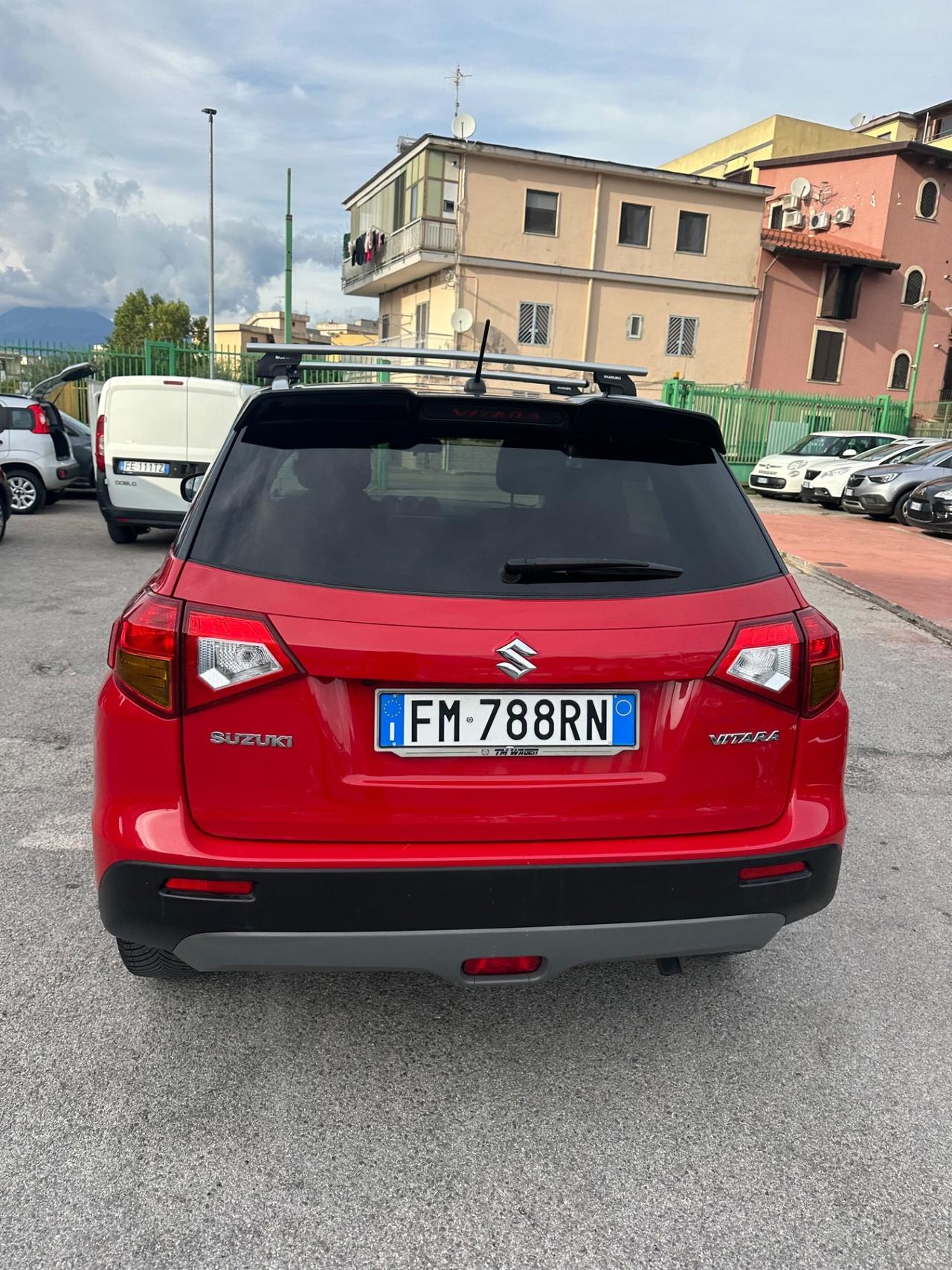 Suzuki Vitara 1.6 DDiS V-Top