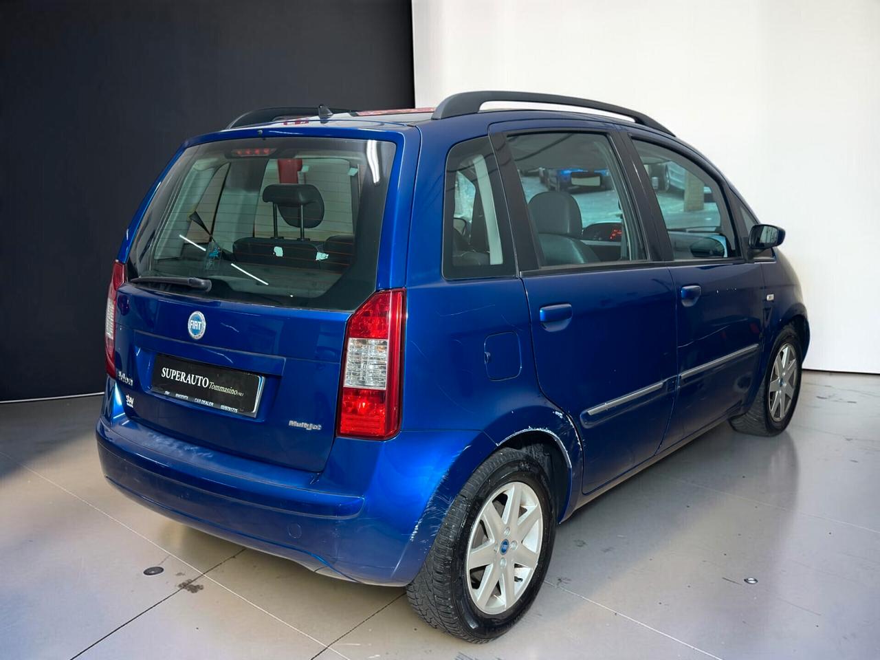 Fiat Idea 1.3 Multijet 16V 90 CV EMOTION