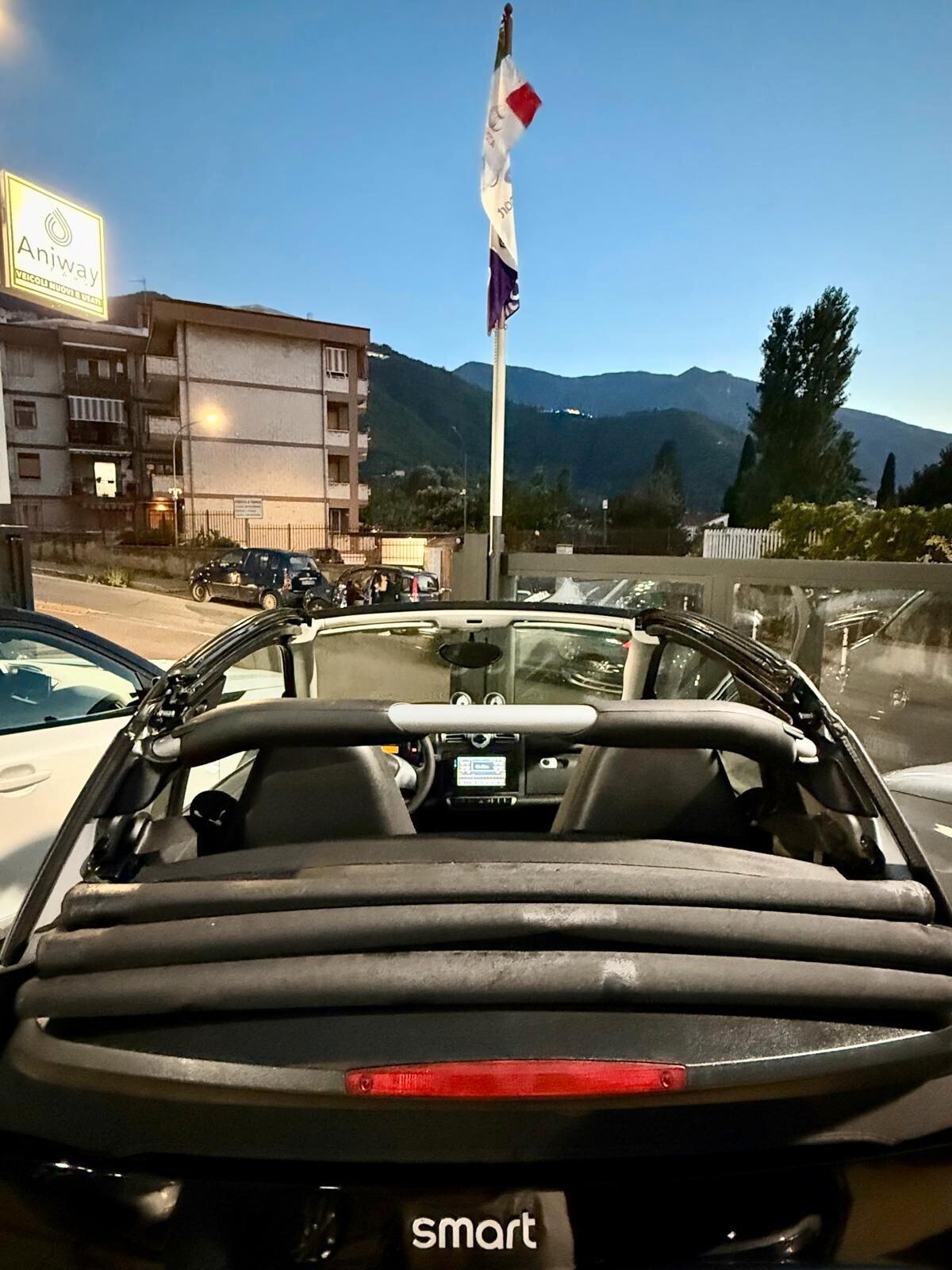 Smart Fortwo Cabrio 1.0 turbo Passion 71cv