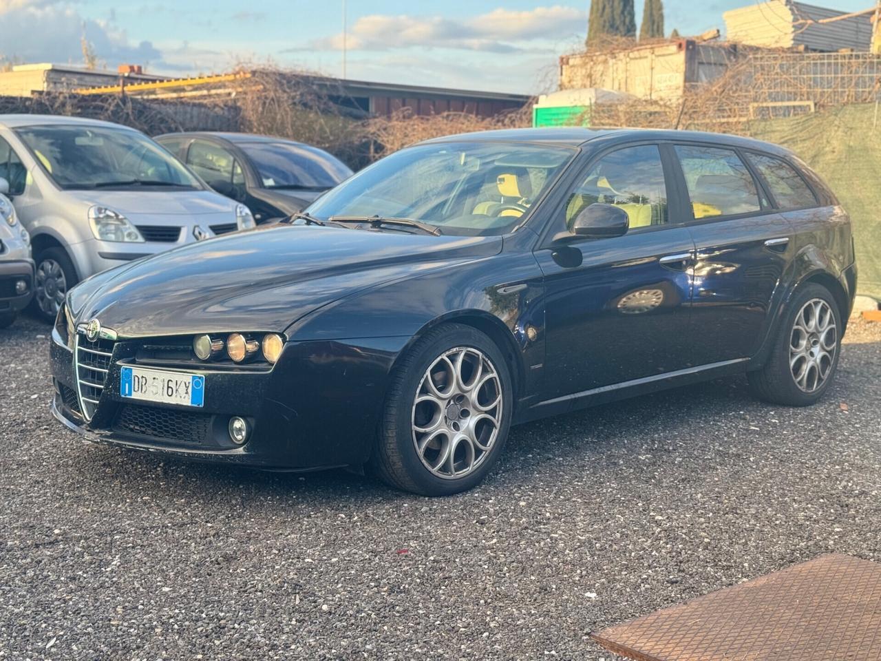 Alfa Romeo 159 1.9 JTDm 16V Sportwagon Exclusive 2006