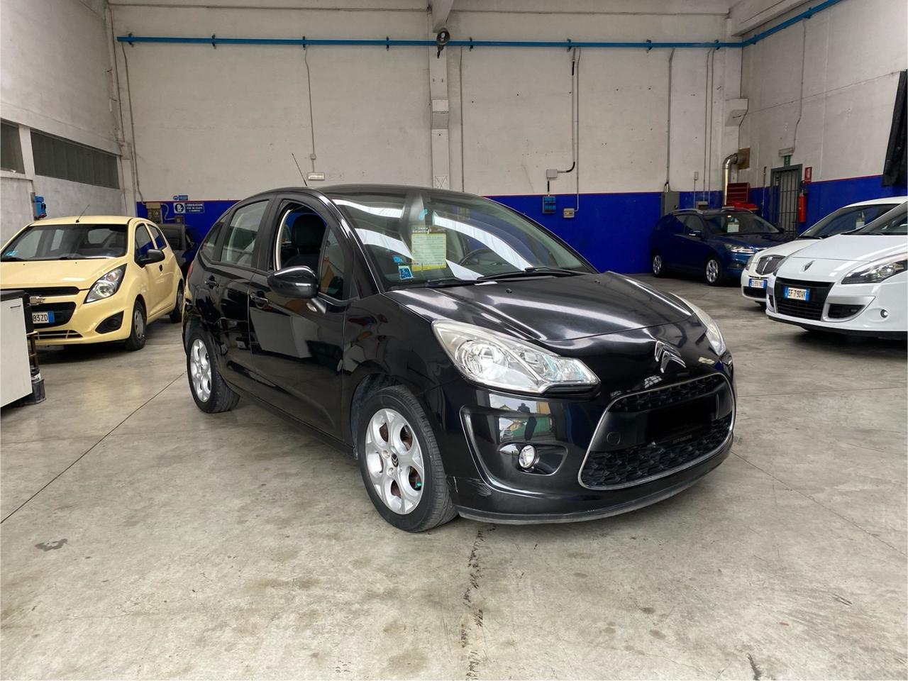 Citroen C3 1.1 Attraction neopatentati 2012 5 porte