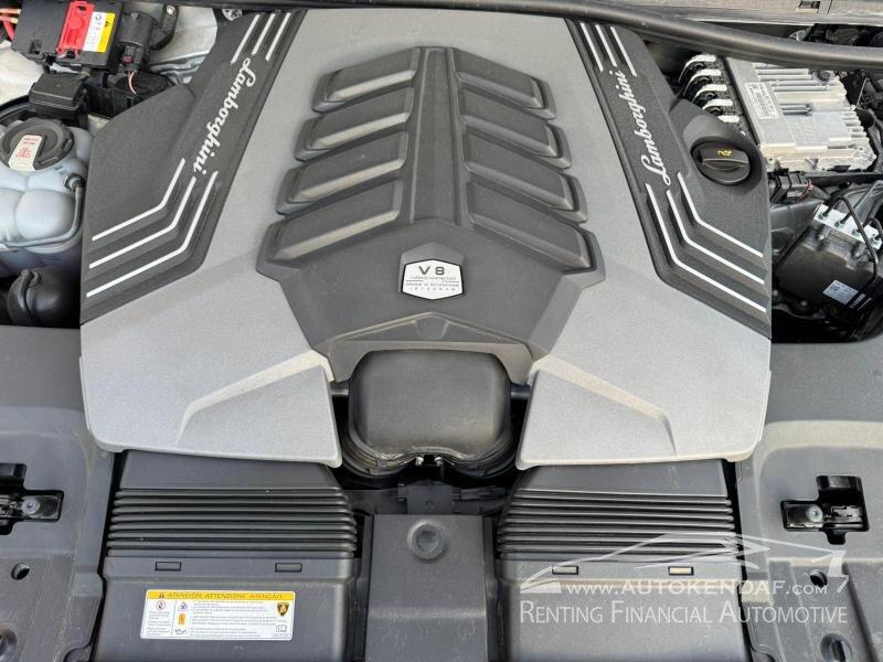 Lamborghini Urus 4.0 V8 4p.ti auto