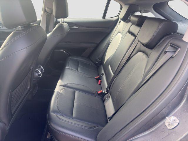 ALFA ROMEO Stelvio Stelvio 2.2 Turbo Diesel 210 CV AT8-Q4 Super