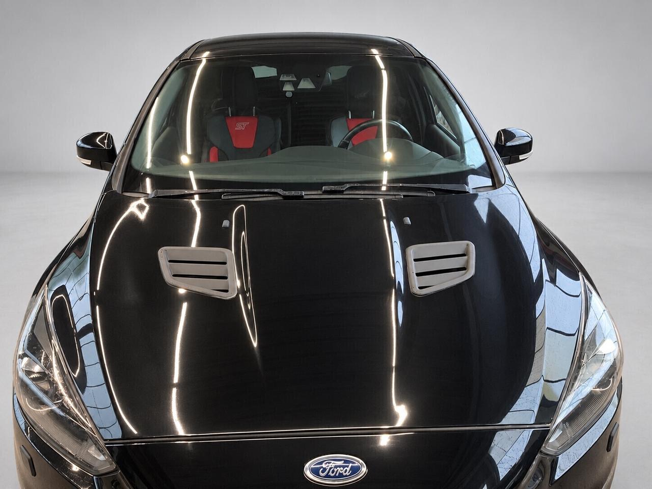 Ford Focus 2.0 ST STAGE 3