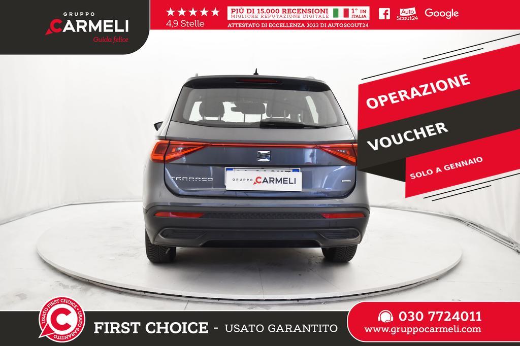 Seat Tarraco 2.0 TDI Style 4drive DSG