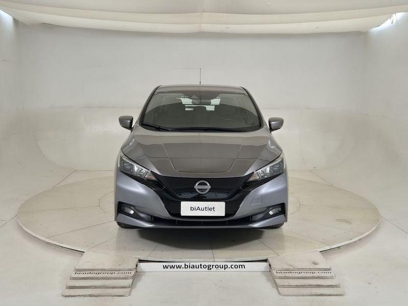 Nissan Leaf II 2022 40kWh Acenta 150cv