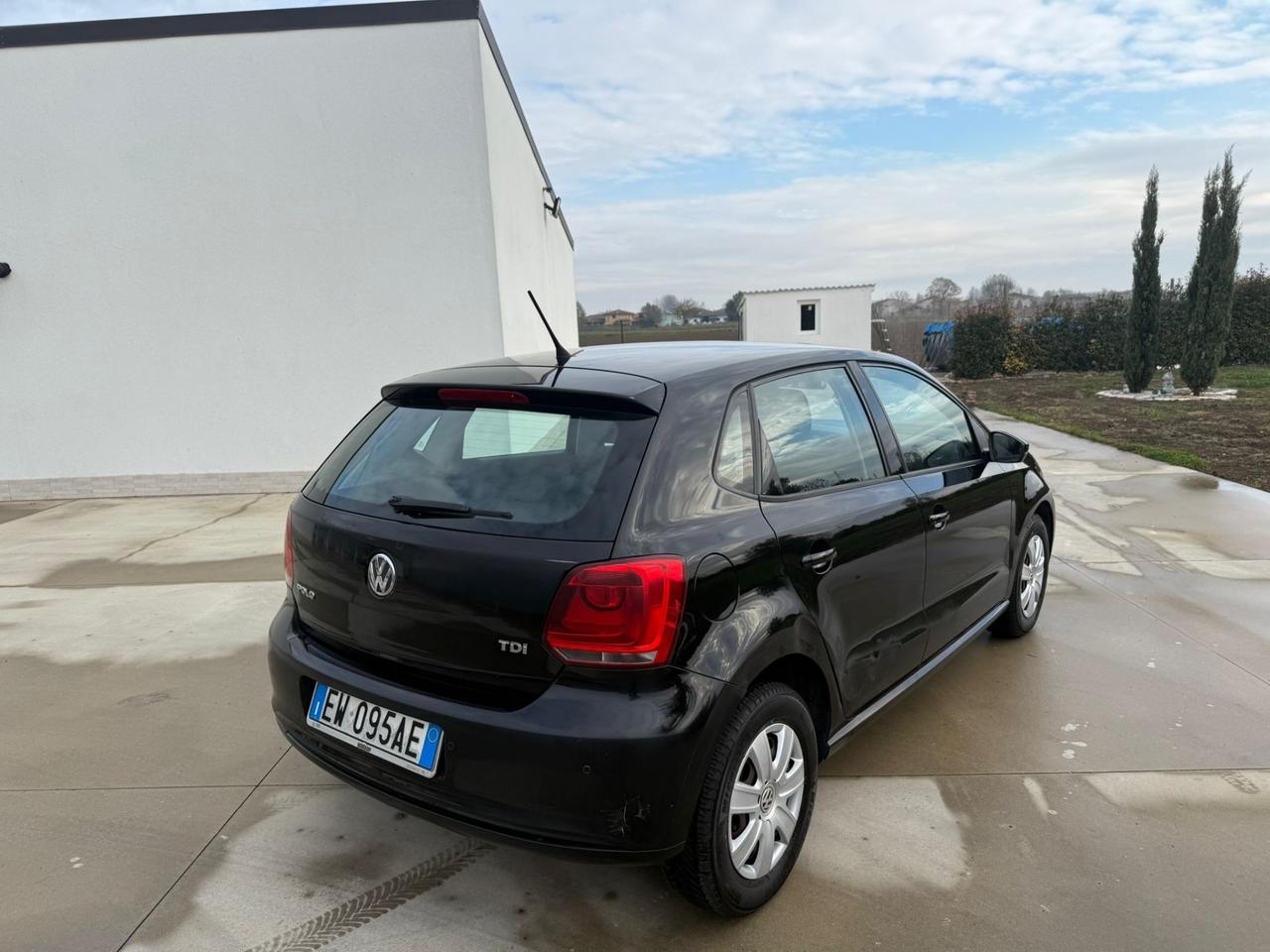 Volkswagen Polo 1.2 TDI 5p. Comfortline