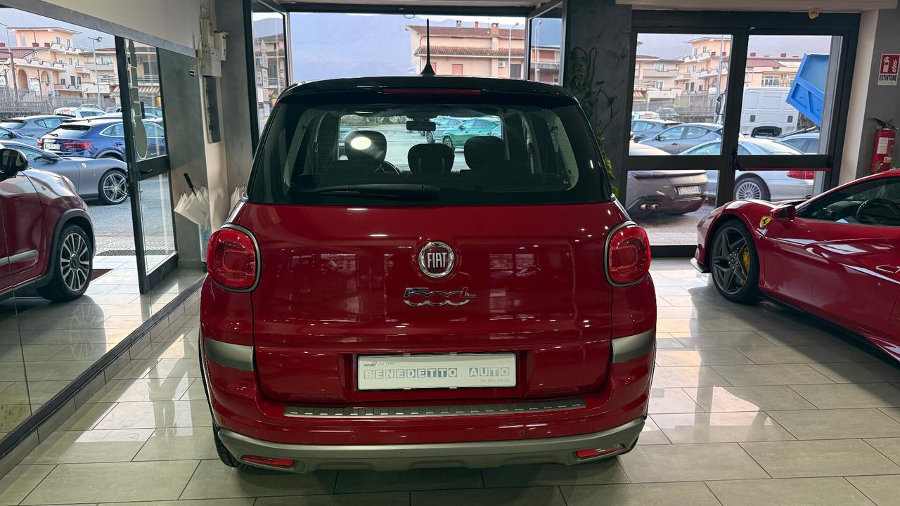 Fiat 500L 1.6 Multijet 120 CV Cross