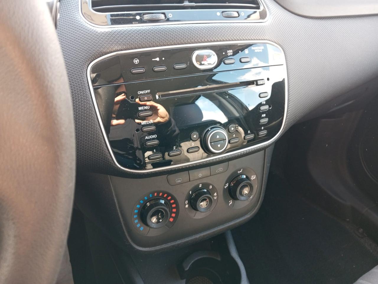 Fiat Grande Punto Active