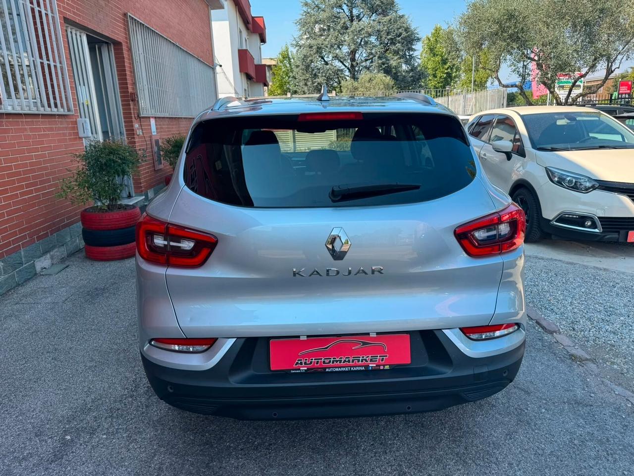 Renault Kadjar 1.3 tce Sport Edition2 140cv