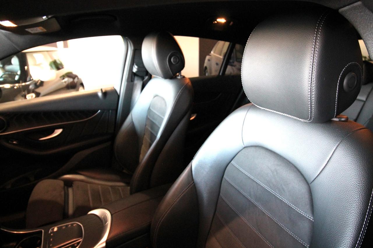 MERCEDES GLC COUPÈ 220D 4 MATIC PREMIUM