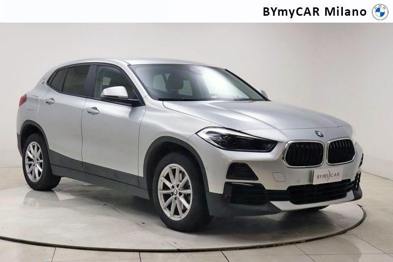 BMW X2 18 i Advantage sDrive